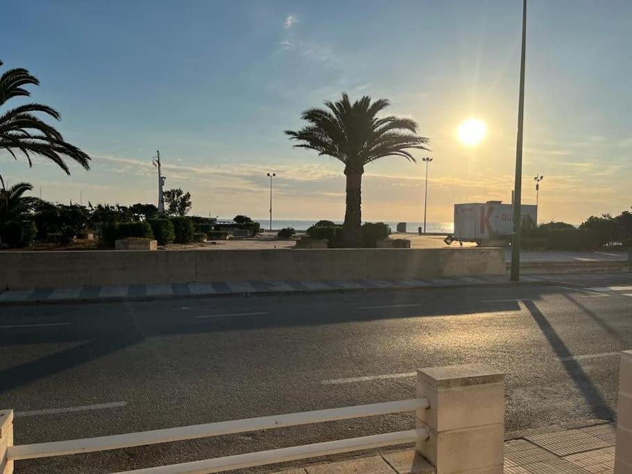 Casa De Pescadores - Primera Linea De Playa Walencja Zewnętrze zdjęcie
