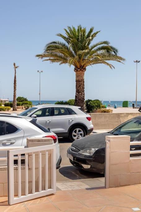 Casa De Pescadores - Primera Linea De Playa Walencja Zewnętrze zdjęcie